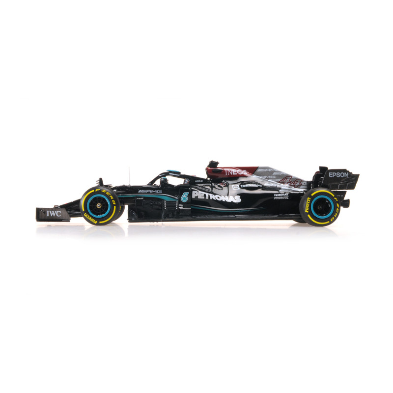 F1 Mercedes-AMG Petronas L.Hamilton 2021 - MINICHAMPS 110212144 - 1/18