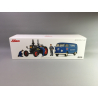Combi et Tracteur Set "Lanz Bulldog Service" - SCHUCO 450785900 - 1/32