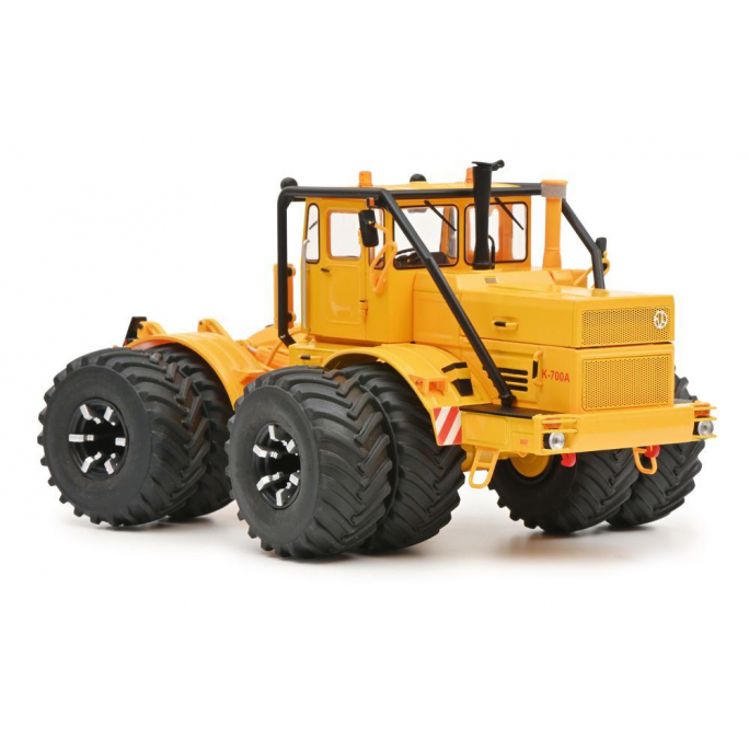 Tracteur agricole lourd Kirovets K700 - SCHUCO 450784500 - 1/32