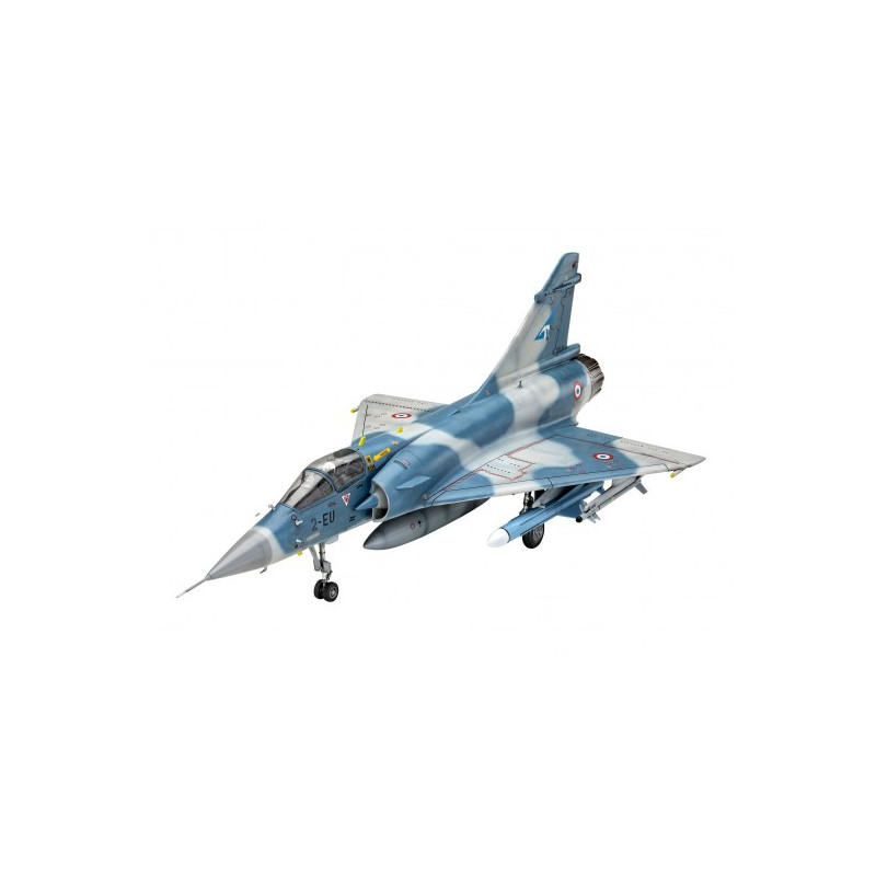 Dassault Mirage 2000C - REVELL 3813 - 1/48