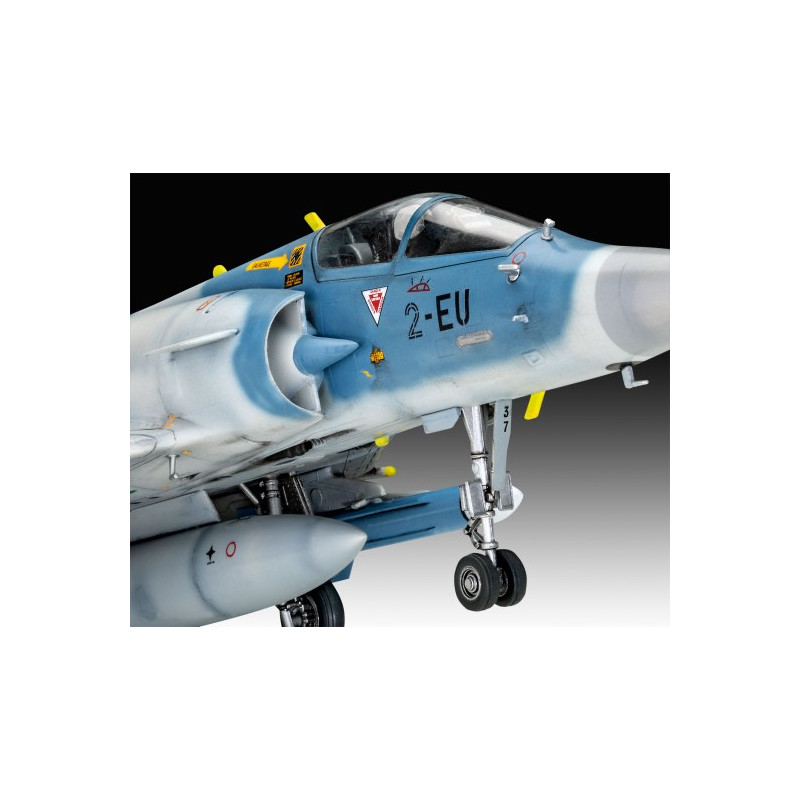 Dassault Mirage 2000C - REVELL 3813 - 1/48