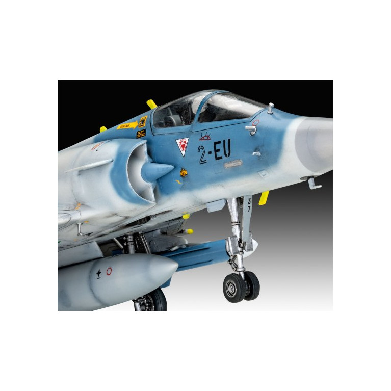 Dassault Mirage 2000C - REVELL 3813 - 1/48