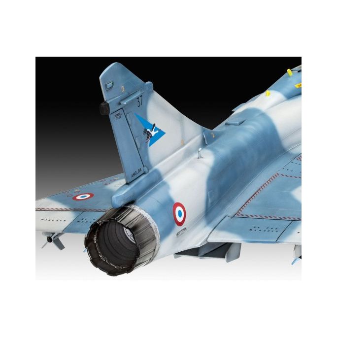 Dassault Mirage 2000C - REVELL 3813 - 1/48