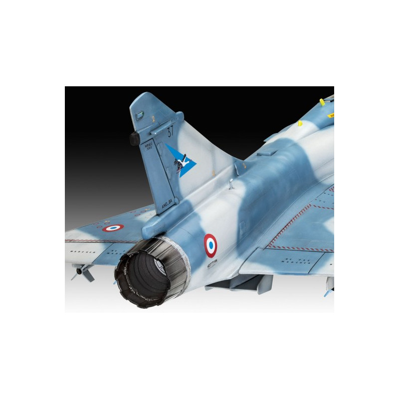 Dassault Mirage 2000C - REVELL 3813 - 1/48