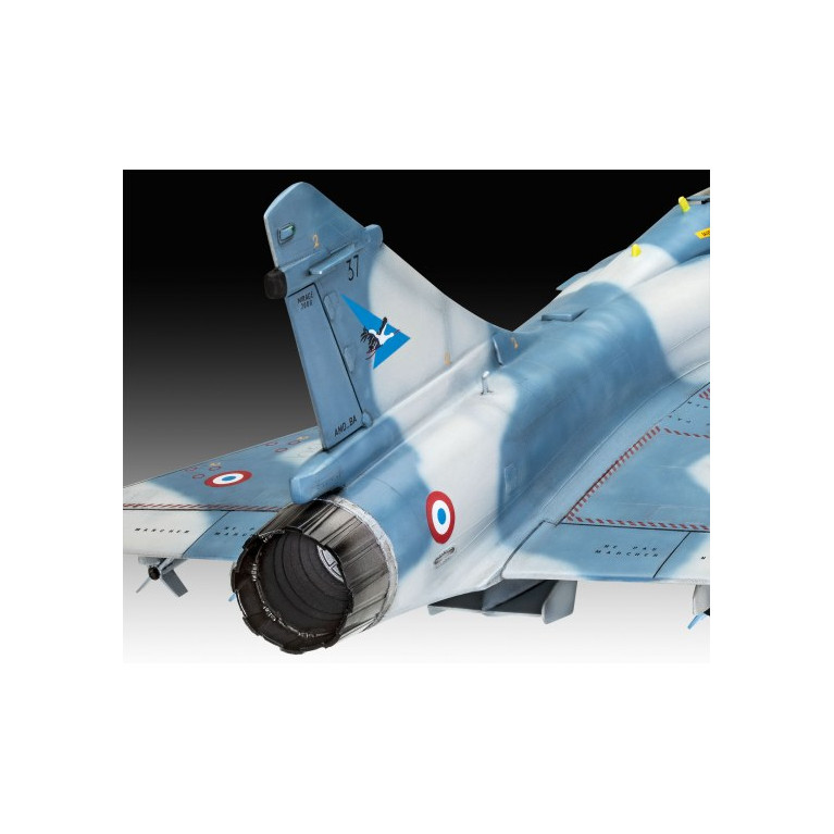Dassault Mirage 2000C - REVELL 3813 - 1/48