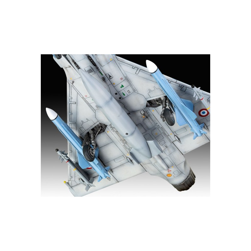 Dassault Mirage 2000C - REVELL 3813 - 1/48