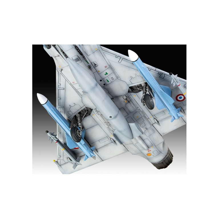 Dassault Mirage 2000C - REVELL 3813 - 1/48