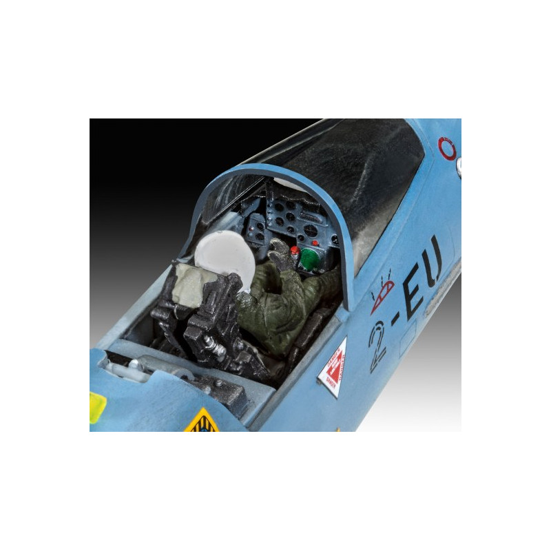 Dassault Mirage 2000C - REVELL 3813 - 1/48