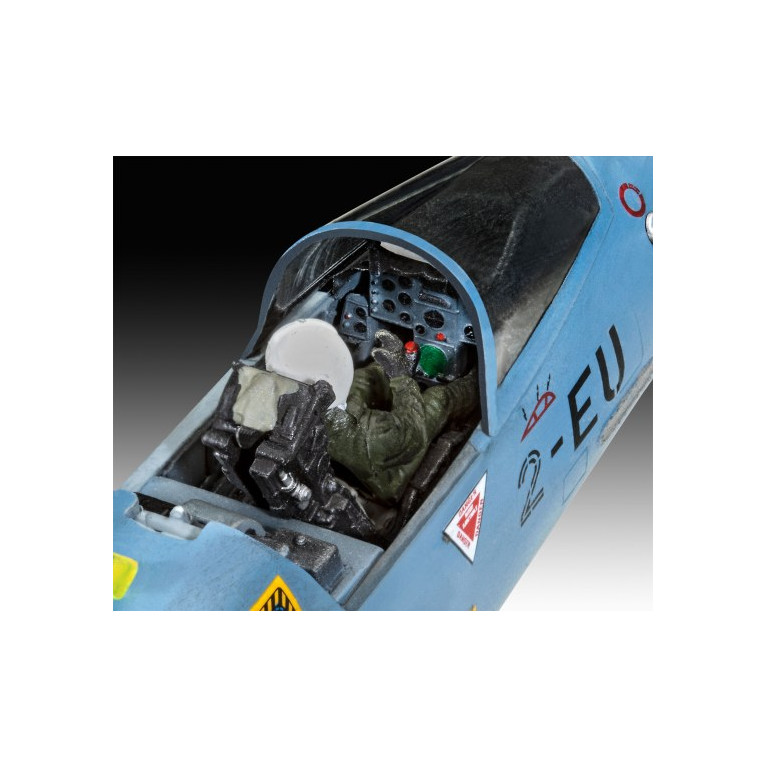 Dassault Mirage 2000C - REVELL 3813 - 1/48