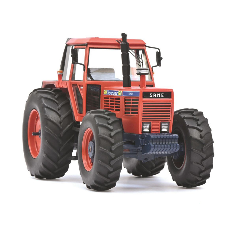 Tracteur Same Hercules 160, Résine - SCHUCO 450915500 - 1/32