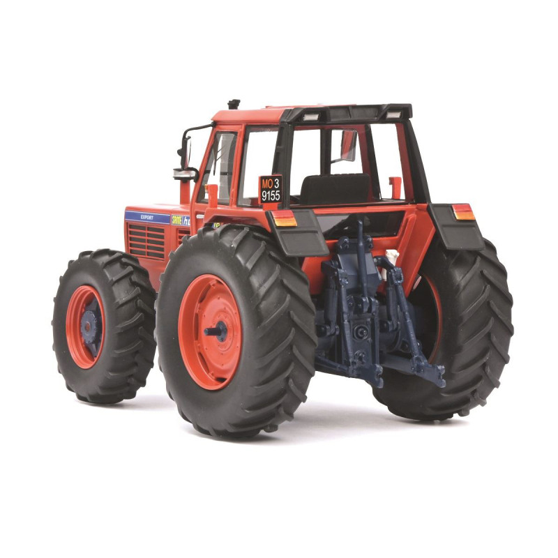 Tracteur Same Hercules 160, Résine - SCHUCO 450915500 - 1/32