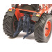 Tracteur Same Hercules 160, Résine - SCHUCO 450915500 - 1/32