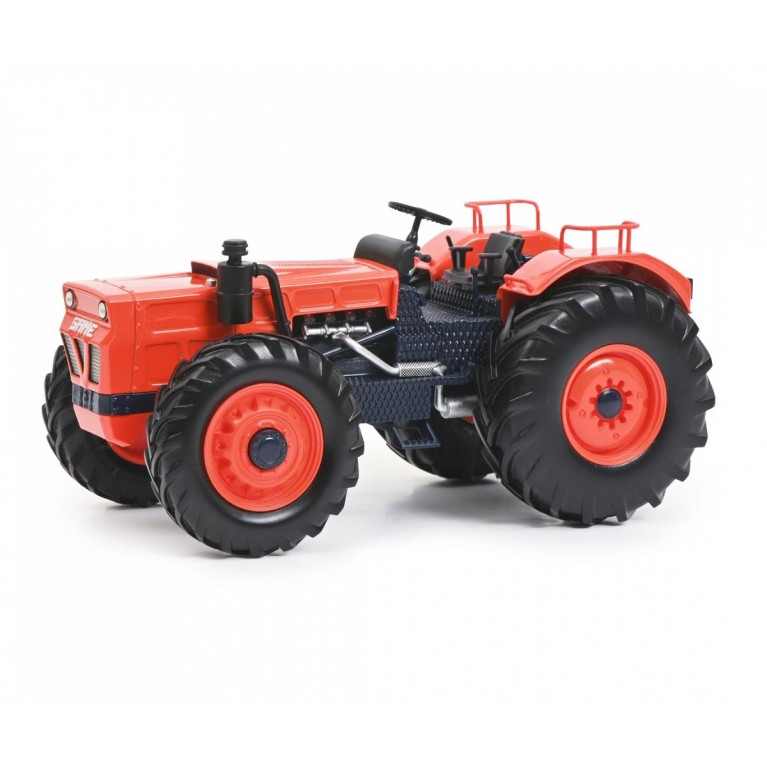 Tracteur Same Dinosauro, Résine - SCHUCO 450914500 - 1/32