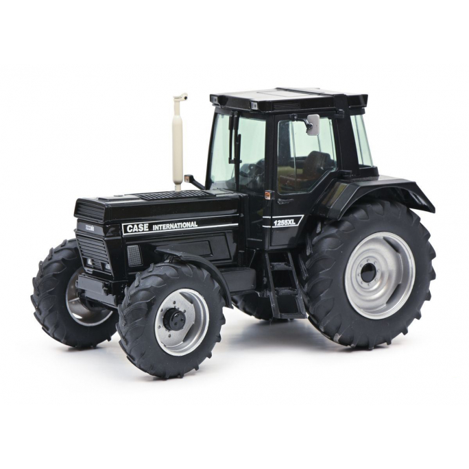 Tracteur Case IH 1455 XL, Noir - SCHUCO 450780900 - 1/32