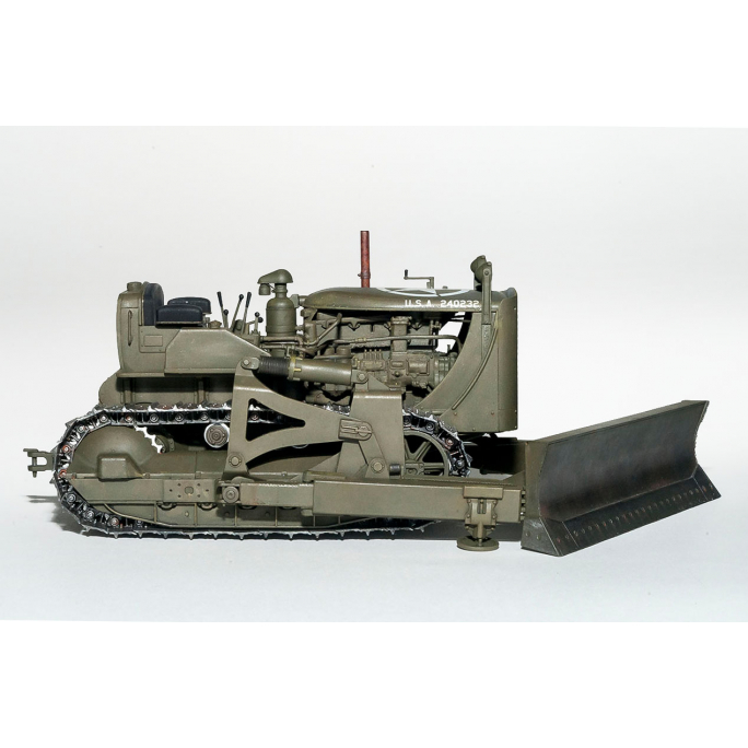 Bulldozer de l'Armée Américaine - MINIART 35195 - 1/35