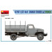 Camion Cargo G7117 1,5T 4×4 avec Treuil - MINIART 35389 - 1/35