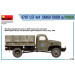 Camion Cargo G7117 1,5T 4×4 avec Treuil - MINIART 35389 - 1/35