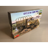 Camion Cargo G7117 1,5T 4×4 avec Treuil - MINIART 35389 - 1/35