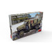 Camion Cargo US Army G7107 4X4 1,5t - MINIART 35380 - 1/35