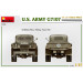 Camion Cargo US Army G7107 4X4 1,5t - MINIART 35380 - 1/35