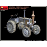 Tracteur Allemand D8506, remorque de cargaison - MINIART 35317 - 1/35