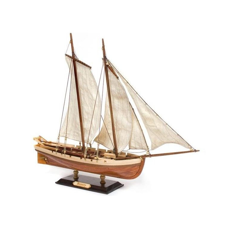 Bateau en Bois, Bounty- COREL 52003 - 1/24