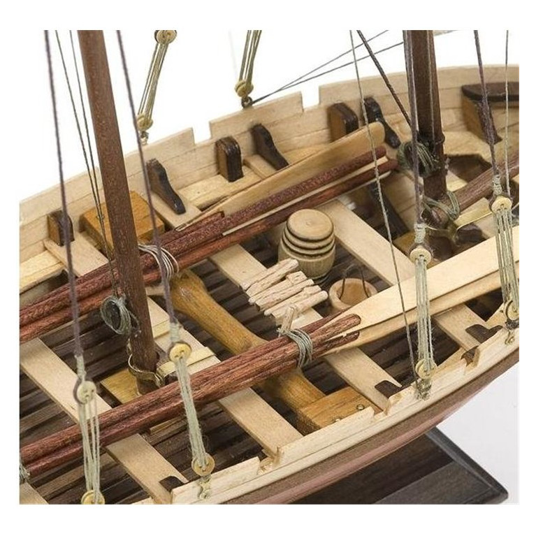 Bateau en Bois, Bounty- COREL 52003 - 1/24