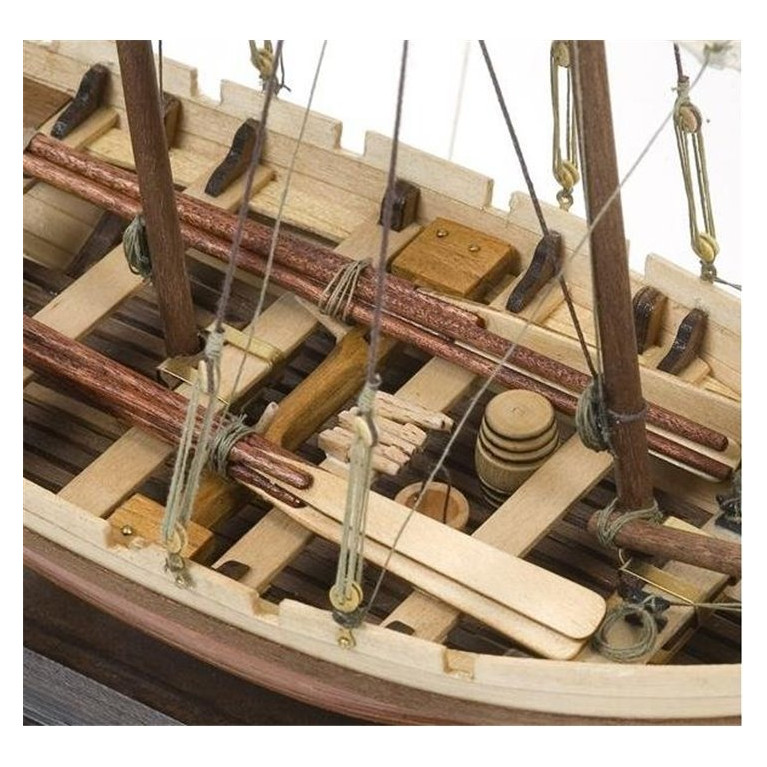 Bateau en Bois, Bounty- COREL 52003 - 1/24