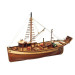 Bateau en Bois, Bateau de pêche de Palamós - OCCRE 12000 - 1/45