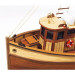 Bateau en Bois, Bateau de pêche de Palamós - OCCRE 12000 - 1/45