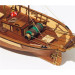 Bateau en Bois, Bateau de pêche de Palamós - OCCRE 12000 - 1/45