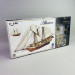 Bateau en Bois, Goélette Albatros - OCCRE 12500 - 1/100