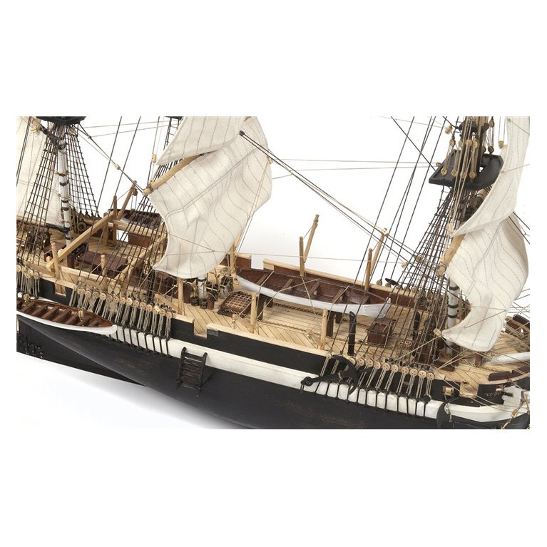 Navire HMS Terror à voiles - OCCRE 12004 - 1/65