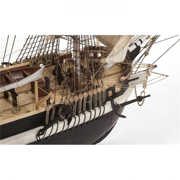 Navire HMS Terror à voiles - OCCRE 12004 - 1/65