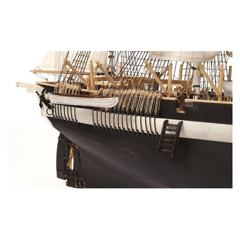 Navire HMS Terror à voiles - OCCRE 12004 - 1/65