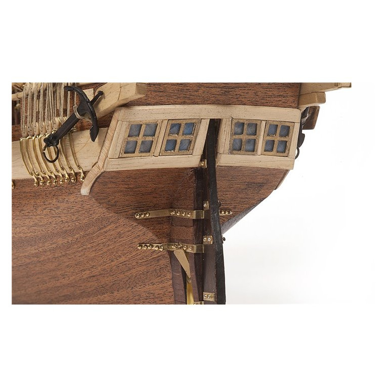 Navire HMS Terror à voiles - OCCRE 12004 - 1/65