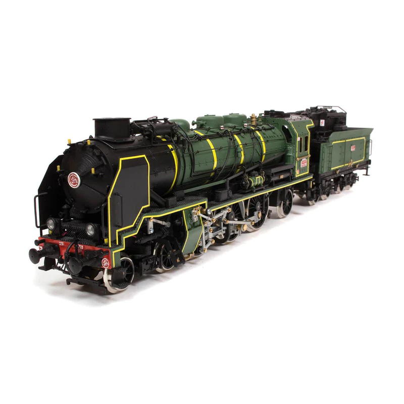 Locomotive du Pacifique 231 - OCCRE 54003 - 1/32