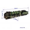 Locomotive du Pacifique 231 - OCCRE 54003 - 1/32