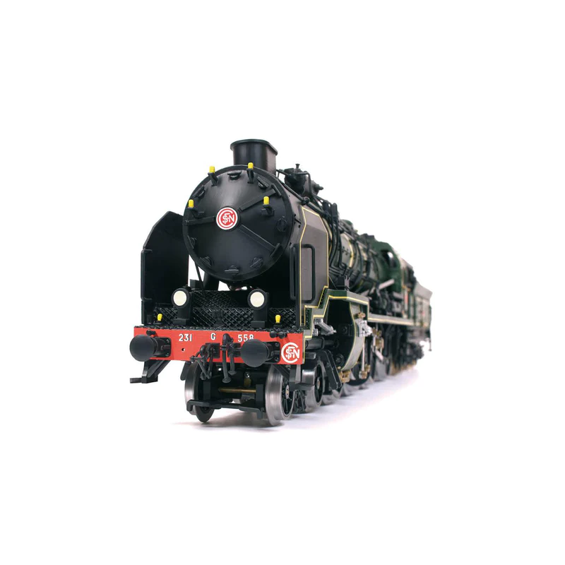 Locomotive du Pacifique 231 - OCCRE 54003 - 1/32