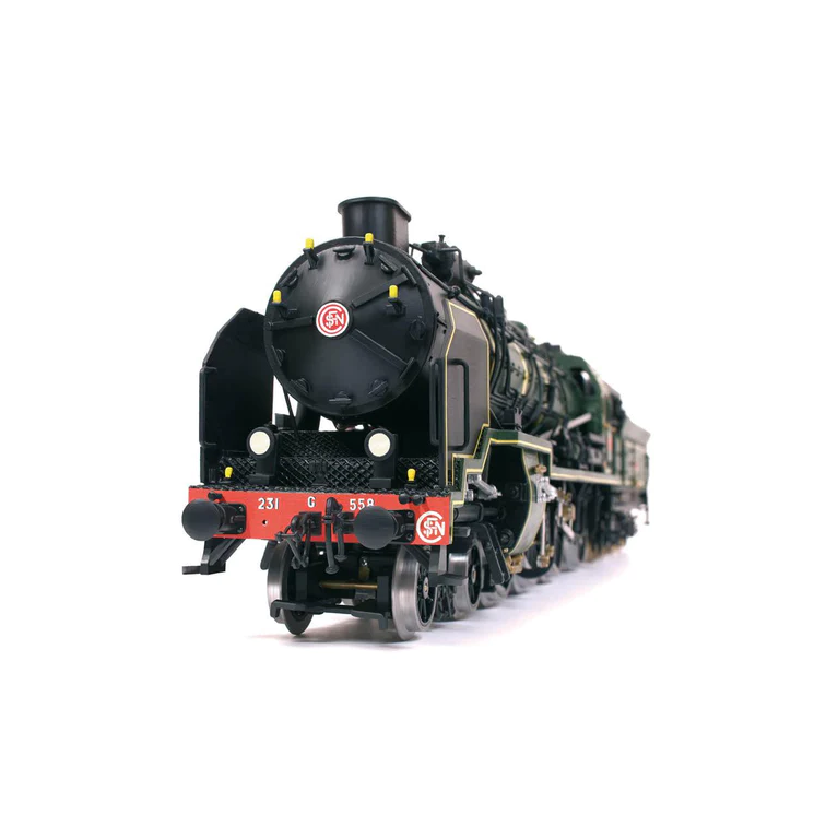 Locomotive du Pacifique 231 - OCCRE 54003 - 1/32