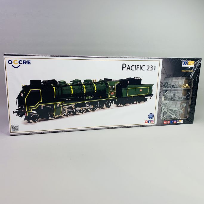 Locomotive du Pacifique 231 - OCCRE 54003 - 1/32