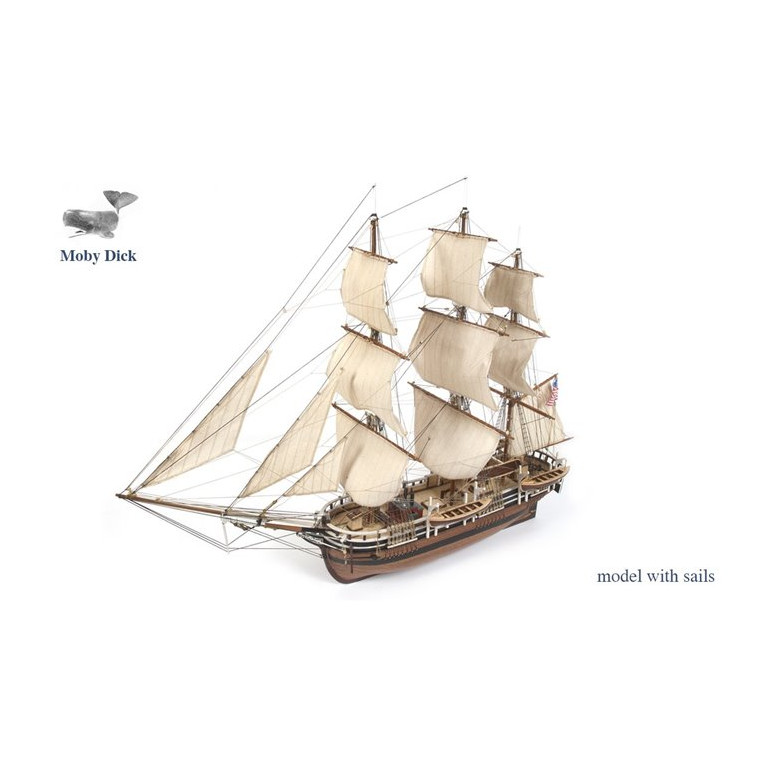 Bateau en Bois, Essex - OCCRE 12006 - 1/60