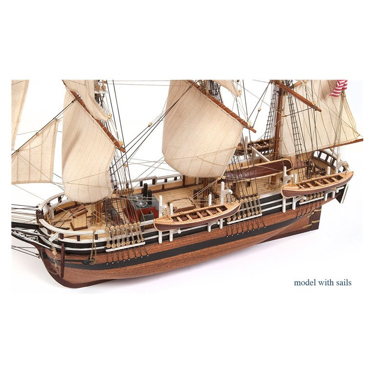 Bateau en Bois, Essex - OCCRE 12006 - 1/60