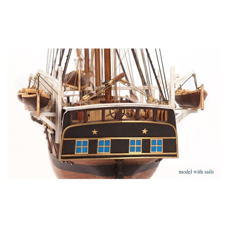 Bateau en Bois, Essex - OCCRE 12006 - 1/60