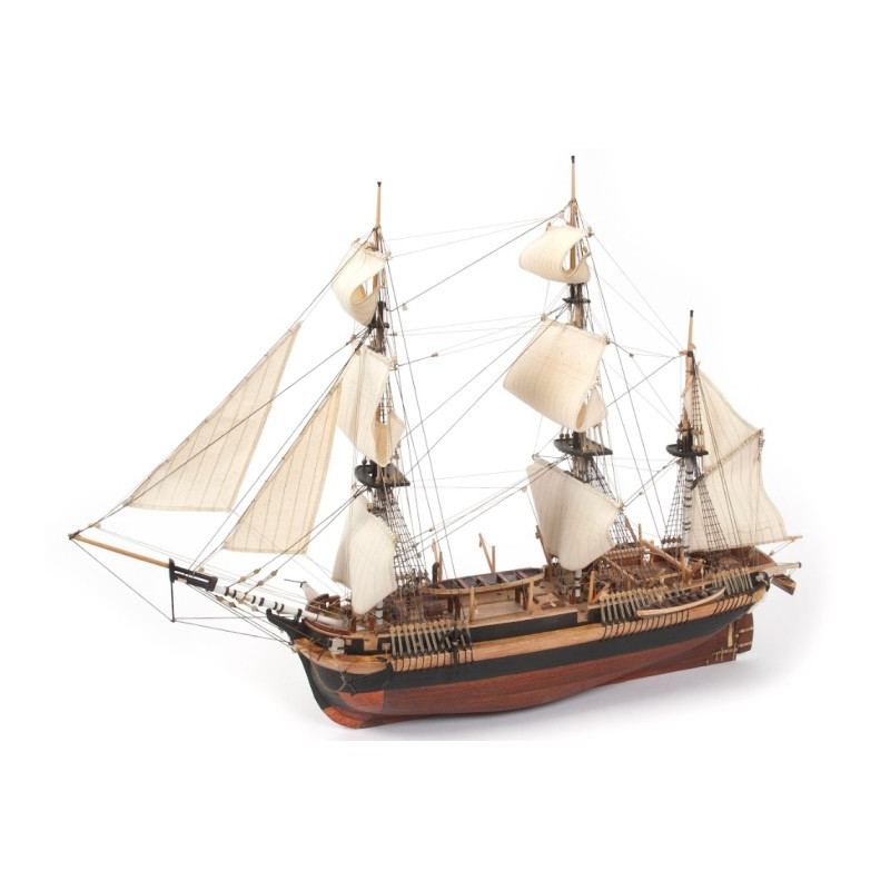 Bateau en Bois, Navire HMS Érebus - OCCRE 12009 - 1/75