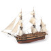 Bateau en Bois, Navire HMS Érebus - OCCRE 12009 - 1/75