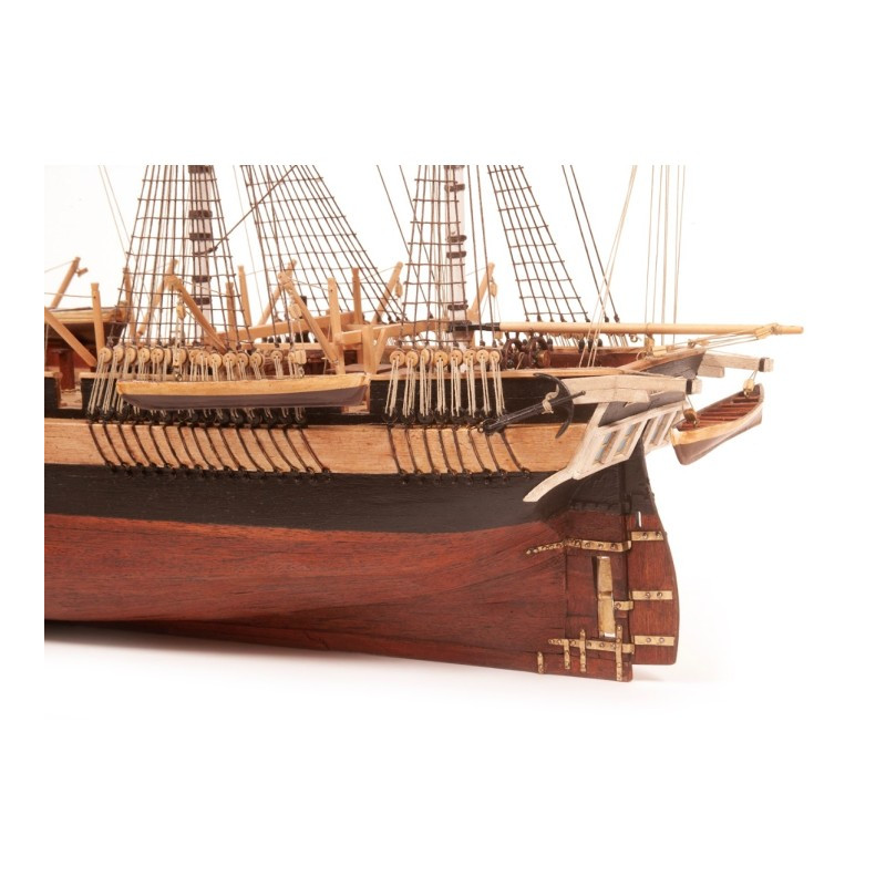 Bateau en Bois, Navire HMS Érebus - OCCRE 12009 - 1/75