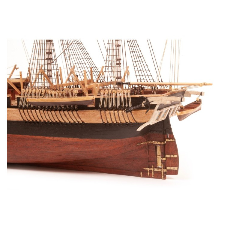 Bateau en Bois, Navire HMS Érebus - OCCRE 12009 - 1/75