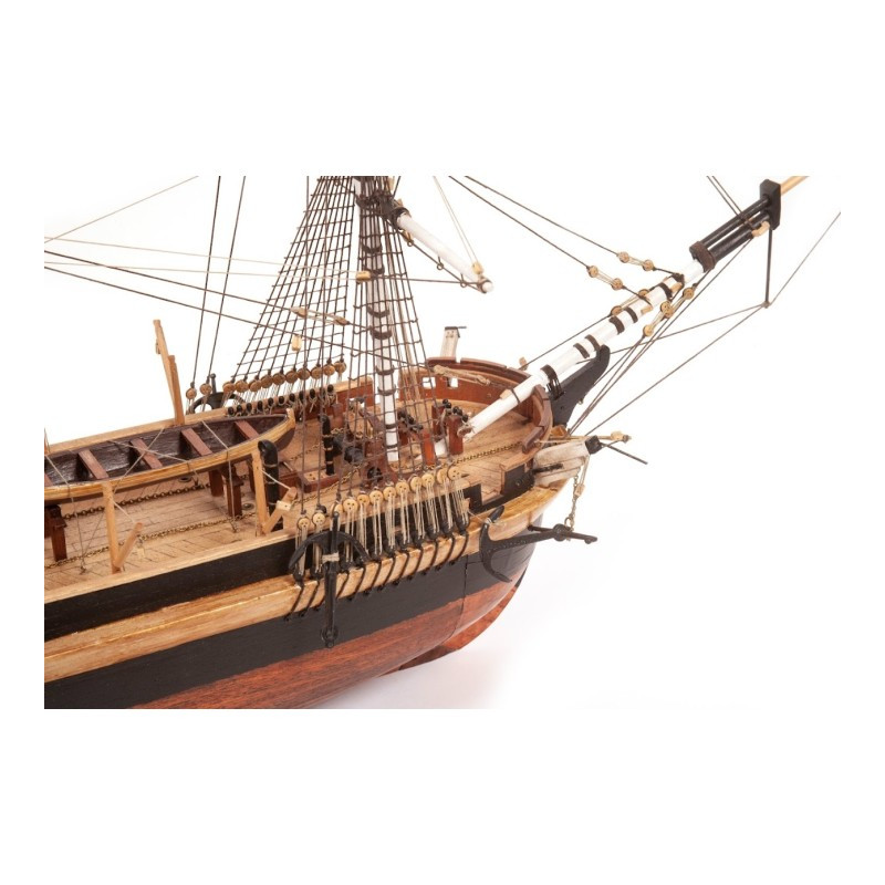 Bateau en Bois, Navire HMS Érebus - OCCRE 12009 - 1/75