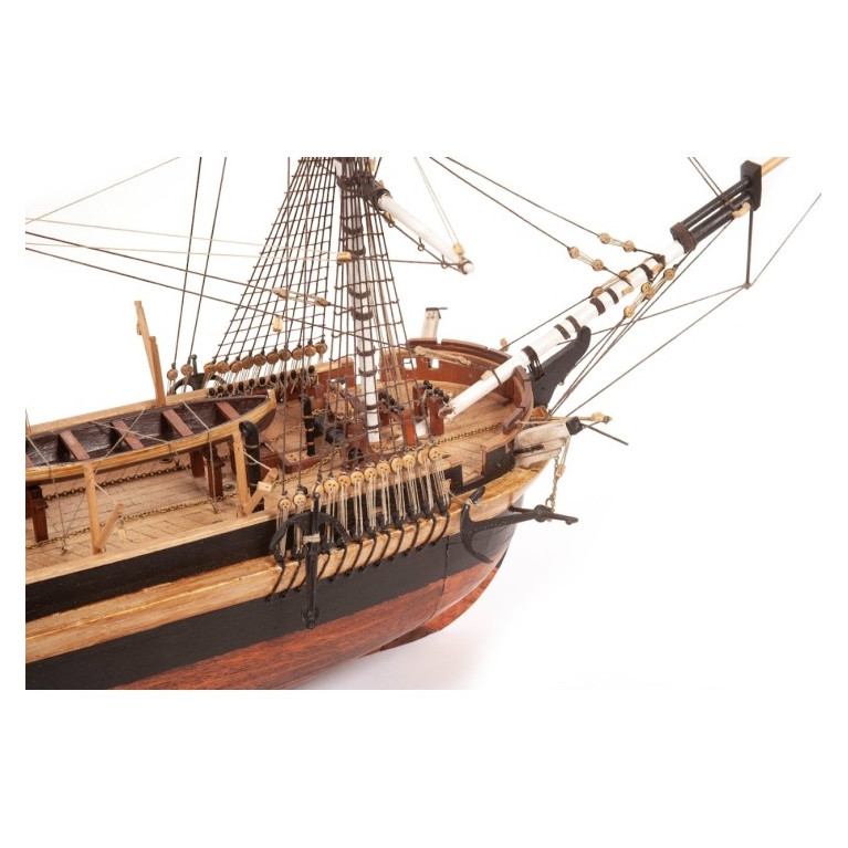 Bateau en Bois, Navire HMS Érebus - OCCRE 12009 - 1/75